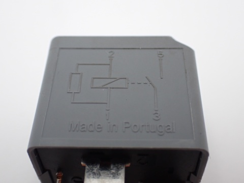 CITROEN PEUGEOT DS PRZEKAŹNIK 314 9805295780 V23136-B0001-X109 JAK NOWY