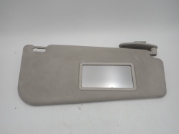 OSŁONA DASZEK PRZECIWSŁONECZNY PRAWY PUNTO 2 II SZARY