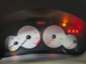 PEUGEOT 206 LICZNIK ZEGARY OBROTOMIERZ 2 WTYCZKI 9643401580 TYLKO 82361KM