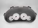 PEUGEOT 206 LICZNIK ZEGARY OBROTOMIERZ 2 WTYCZKI 9643401580 TYLKO 82361KM