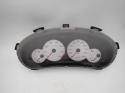 PEUGEOT 206 LICZNIK ZEGARY OBROTOMIERZ 2 WTYCZKI 9643401580 TYLKO 82361KM