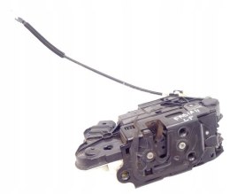 SKODA FABIA II LIFT HB ZAMEK LEWY PRZÓD 5N1837015C