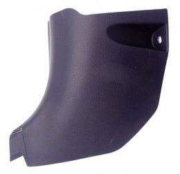 TOYOTA COROLLA E21 OSŁONA PROGU LEWY PRZÓD 62112-02420 - JAK NOWA