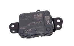 TOYOTA YARIS CROSS RADAR SENSOR CZUJNIK DISTRONIC 88210-52120 - JAK NOWY EU