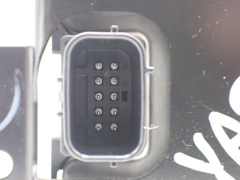 TOYOTA YARIS CROSS RADAR SENSOR CZUJNIK DISTRONIC 88210-52120 - JAK NOWY EU