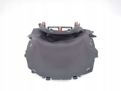 TOYOTA bZ4X SUBARU SOLTERRA OSŁONA KOLUMNY STACYJKI SKÓRA DEKOR ZAŚLEPKA EU