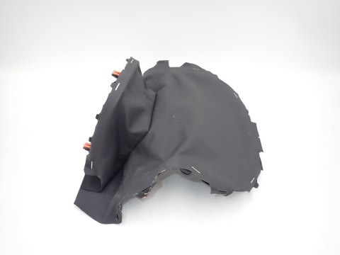 TOYOTA bZ4X SUBARU SOLTERRA OSŁONA KOLUMNY STACYJKI SKÓRA DEKOR ZAŚLEPKA EU