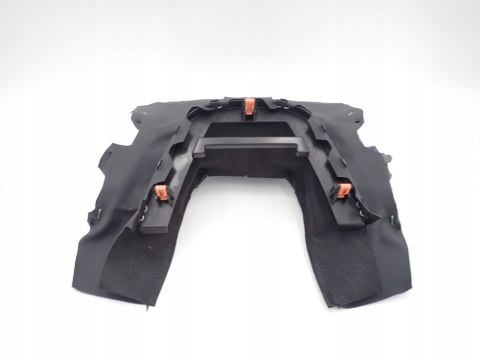 TOYOTA bZ4X SUBARU SOLTERRA OSŁONA KOLUMNY STACYJKI SKÓRA DEKOR ZAŚLEPKA EU