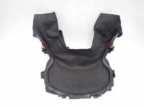 TOYOTA bZ4X SUBARU SOLTERRA OSŁONA KOLUMNY STACYJKI SKÓRA DEKOR ZAŚLEPKA EU