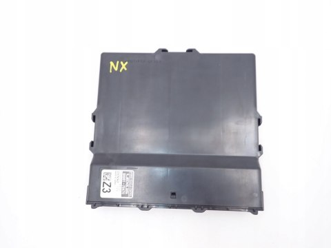 LEXUS NX 450 h+ 2021- MODUŁ STEROWNIK HYBRID VEHICLE CONTROL - JAK NOWY EU 286600-0372 89981-78470