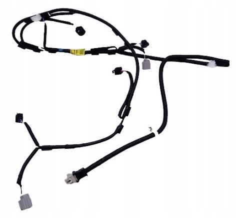 LEXUS NX 450 h+ INSTALACJA ELEKTRYCZNA TYLNEGO ZDERZAKA 22-