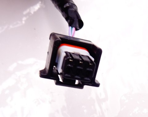 LEXUS NX 450 h+ INSTALACJA ELEKTRYCZNA TYLNEGO ZDERZAKA 22-