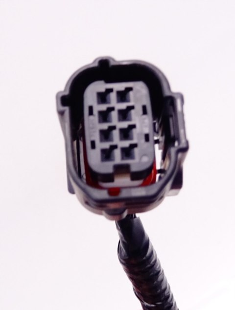 LEXUS NX 450 h+ INSTALACJA ELEKTRYCZNA TYLNEGO ZDERZAKA 22-