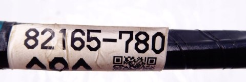 LEXUS NX 450 h+ KLEMA MINUSOWA 82165-78070 jak nowa