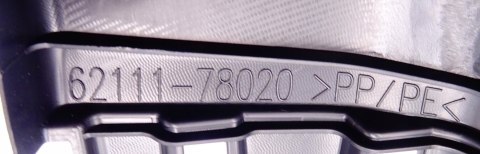 LEXUS NX 450 h+ LISTWA OSŁONA PRAWY PRZÓD 62111-78020 jak nowa