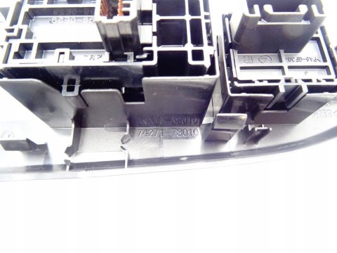 LEXUS NX 450 h+ PANEL SZYBY PRAWY TYŁ 74271-78010 jak nowy