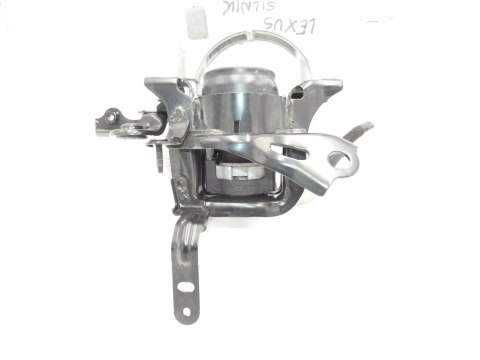 LEXUS NX II 450H+ łapa poduszka silnika jak nowa 2,5 HYBRID kompletna