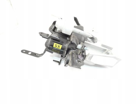 LEXUS NX II 450H+ łapa poduszka silnika jak nowa 2,5 HYBRID kompletna