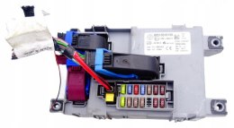 MODUŁ BSI BODY KOMPUTER FIAT 500 00519318190