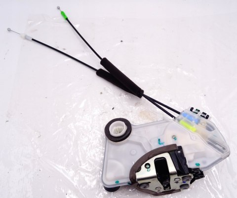 TOYOTA COROLLA E21 XII ZAMEK DRZWI LEWY PRZÓD 6 PIN - jak nowy EUROPA