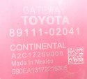 TOYOTA COROLLA XII E21 MODUŁ GATEWAY 89111-02041 - jak nowy