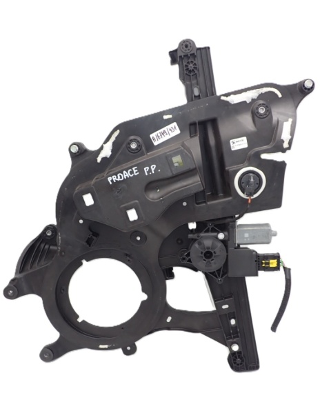 BERLINGO PARTNER COMBO PROACE DOBLO podnośnik mechanizm szyby prawy przód