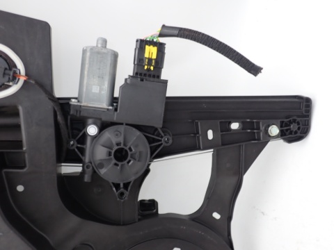 BERLINGO PARTNER COMBO PROACE DOBLO podnośnik mechanizm szyby prawy przód