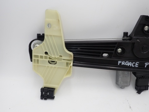 BERLINGO PARTNER COMBO PROACE DOBLO podnośnik mechanizm szyby prawy tył