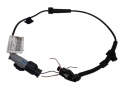 BERLINGO RIFTER COMBO PROACE przewód kabel czujnika ABS lewy przód JAK NOWY OE EU 9825606680