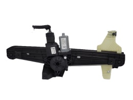 BERLINGO PARTNER COMBO PROACE DOBLO podnośnik mechanizm szyby lewy tył