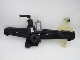 BERLINGO PARTNER COMBO PROACE DOBLO podnośnik mechanizm szyby lewy tył