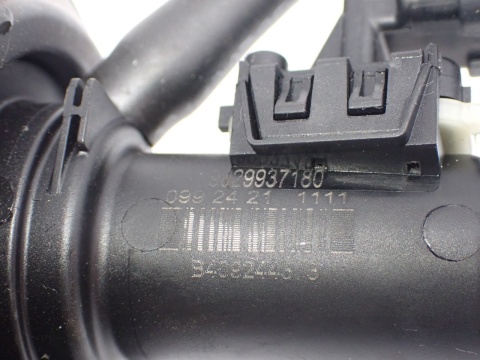 BERLINGO DOBLO COMBO PROACE pedał sprzęgłą wysprzęglik JAK NOWY 98208861800