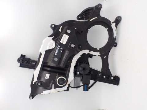 BERLINGO PARTNER COMBO PROACE DOBLO podnośnik mechanizm szyby lewy przód