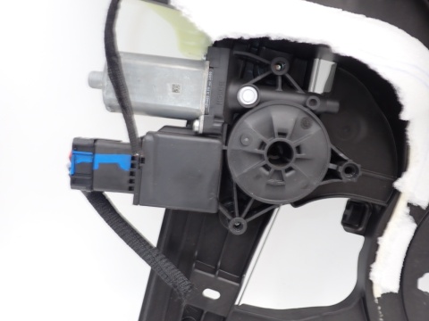 BERLINGO PARTNER COMBO PROACE DOBLO podnośnik mechanizm szyby lewy przód