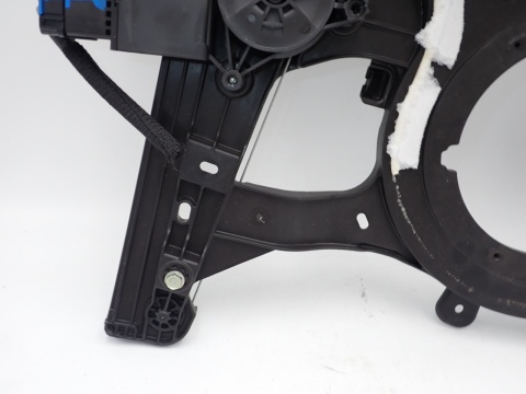 BERLINGO PARTNER COMBO PROACE DOBLO podnośnik mechanizm szyby lewy przód