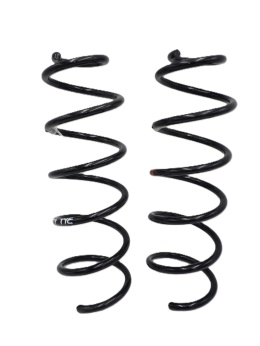 BERLINGO PARTNER RIFTER COMBO PROACE LONG sprężyny tył KPL - JAK NOWE OE