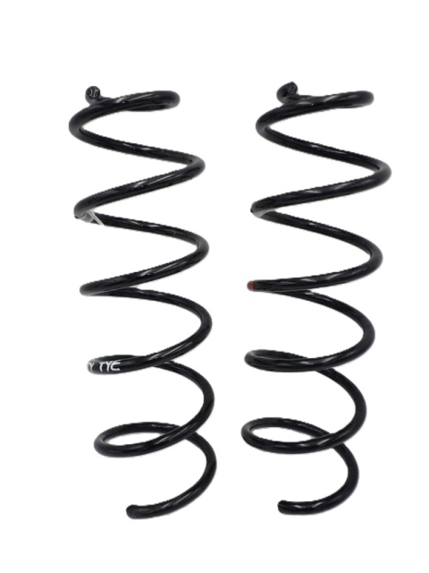 BERLINGO PARTNER RIFTER COMBO PROACE LONG sprężyny tył KPL - JAK NOWE OE