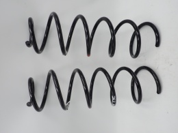 BERLINGO PARTNER RIFTER COMBO PROACE LONG sprężyny tył KPL - JAK NOWE OE