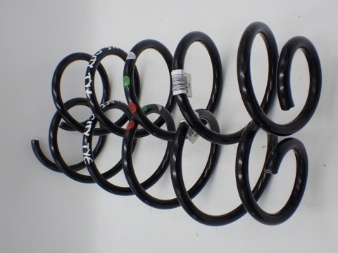 BERLINGO PARTNER RIFTER COMBO PROACE LONG sprężyny tył KPL - JAK NOWE OE