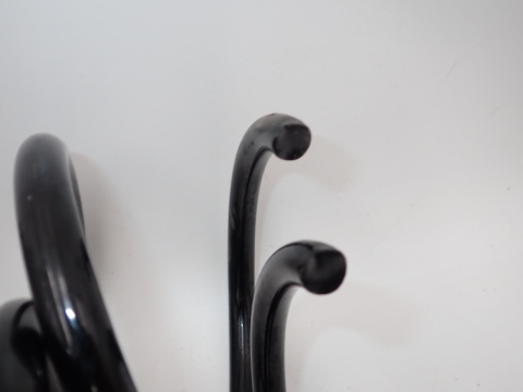 BERLINGO PARTNER RIFTER COMBO PROACE LONG sprężyny tył KPL - JAK NOWE OE