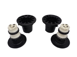 BERLINGO PARTNER RIFTER COMBO PROACE odboje tył komplet nr 9831085880