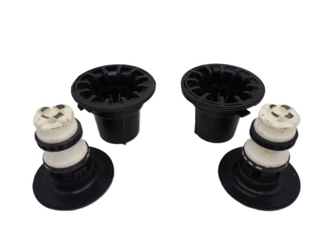 BERLINGO PARTNER RIFTER COMBO PROACE odboje tył komplet nr 9831085880