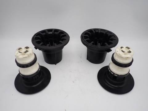 BERLINGO PARTNER RIFTER COMBO PROACE odboje tył komplet nr 9831085880