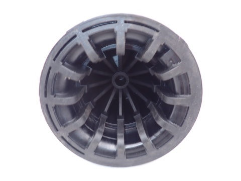 BERLINGO PARTNER RIFTER COMBO PROACE odboje tył komplet nr 9831085880