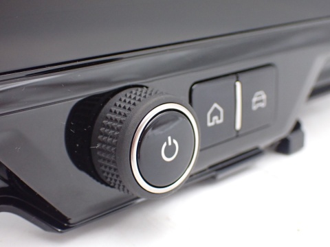 BERLINGO RIFTER COMBO PROACE wyświetlacz monitor ekran 9857590680 JAK NOWY