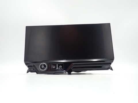 BERLINGO RIFTER COMBO PROACE wyświetlacz monitor ekran 9857590680 JAK NOWY