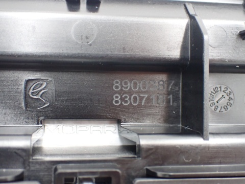 BERLINGO RIFTER COMBO PROACE wyświetlacz monitor ekran 9857590680 JAK NOWY