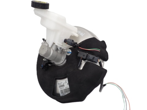 BERLINGO RIFTER COMBO PROACE serwo zbiorniczek pompa hamulcowa - JAK NOWE 9821104980 9807687080 0204821216