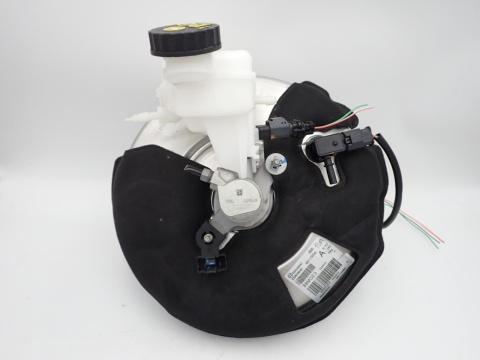 BERLINGO RIFTER COMBO PROACE serwo zbiorniczek pompa hamulcowa - JAK NOWE 9821104980 9807687080 0204821216