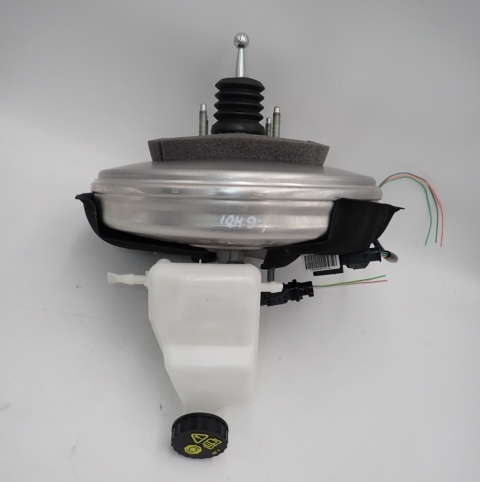 BERLINGO RIFTER COMBO PROACE serwo zbiorniczek pompa hamulcowa - JAK NOWE 9821104980 9807687080 0204821216